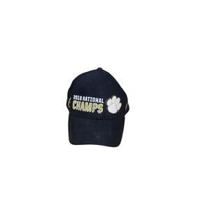 Clemson 2018 National Championship Nike Hat